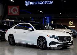مرسيدس بنز E-Class